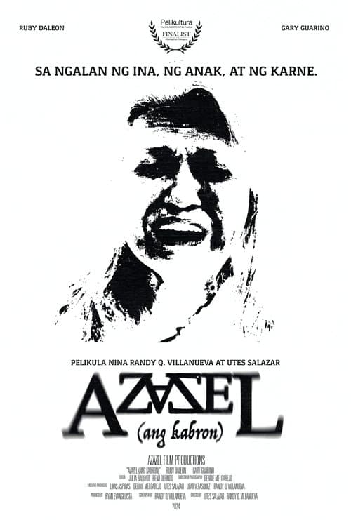 Azazel (Ang Kabron)のポスター