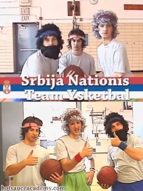 Ysketballのポスター