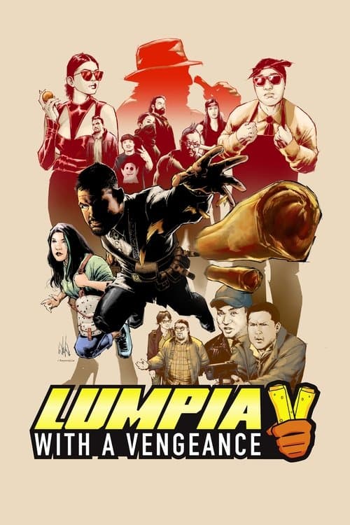 Lumpia: With a Vengeanceのポスター