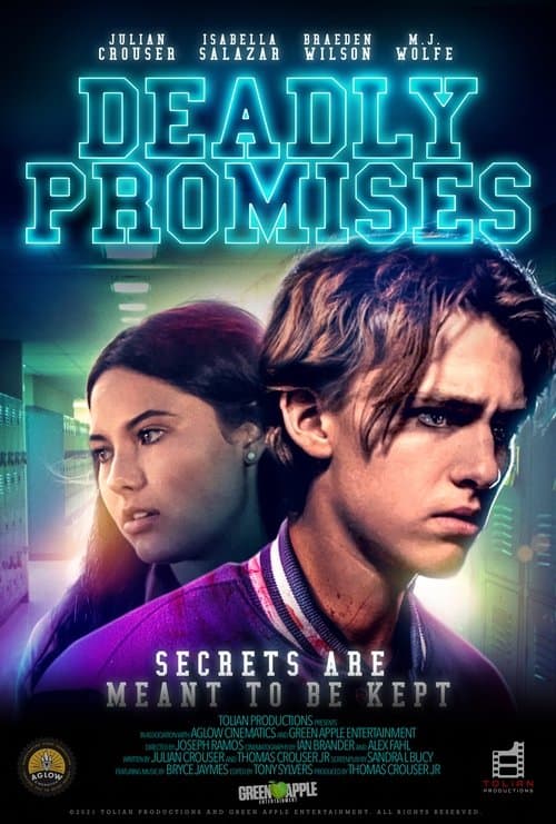 Deadly Promisesのポスター
