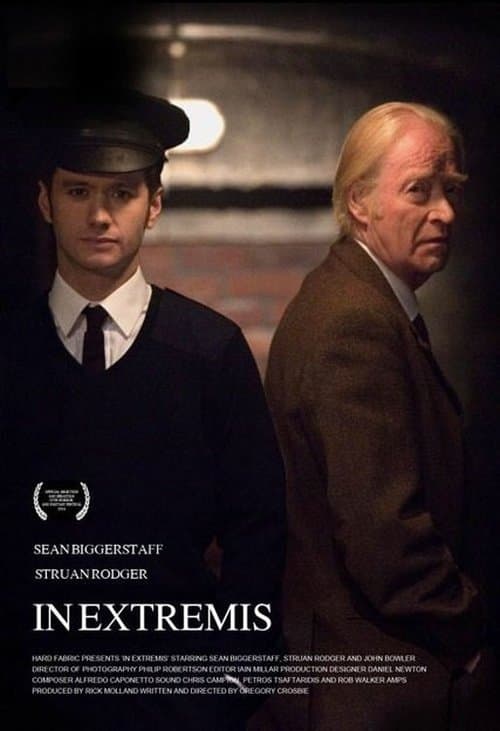 In Extremisのポスター