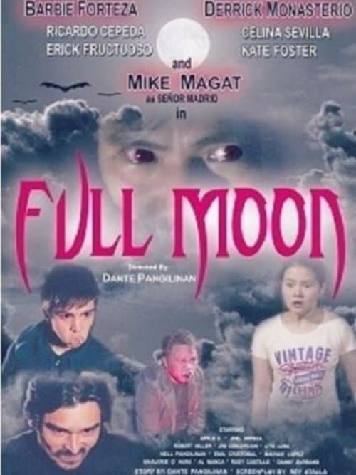 Full Moonのポスター