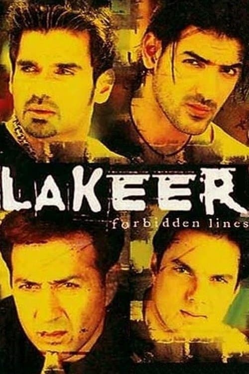 Lakeerのポスター