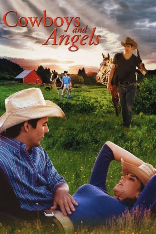 Cowboys and Angelsのポスター