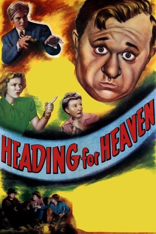 Heading for Heavenのポスター