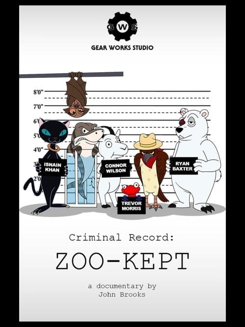 Criminal Record: Zoo-Keptのポスター