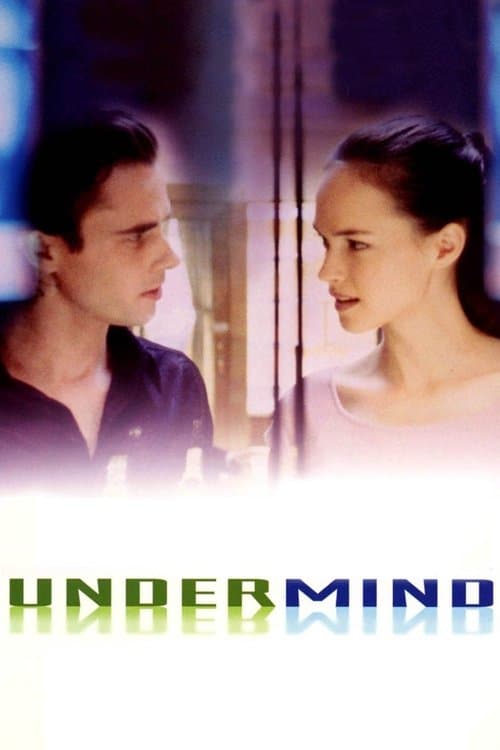 Undermindのポスター