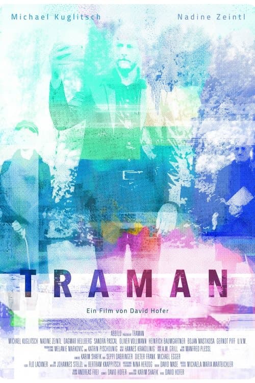 Tramanのポスター