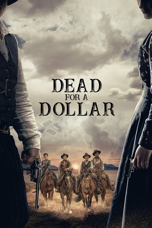 Dead for a Dollarのポスター