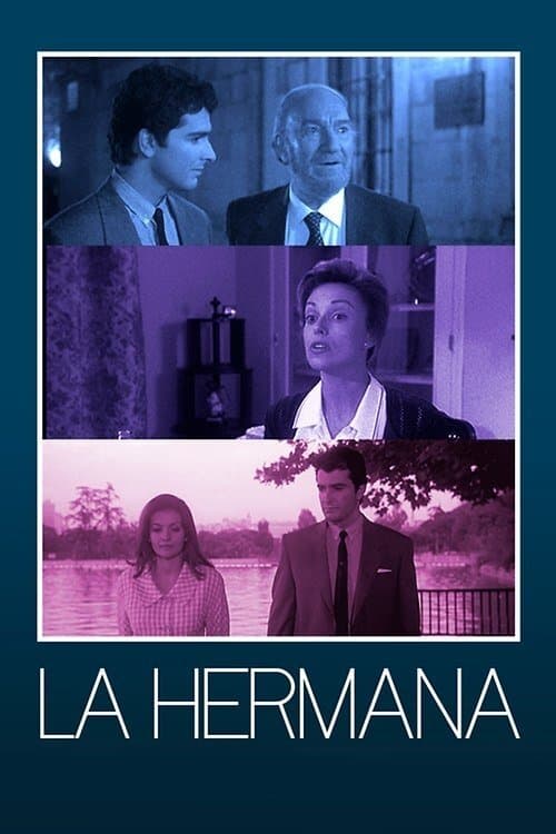 La hermanaのポスター