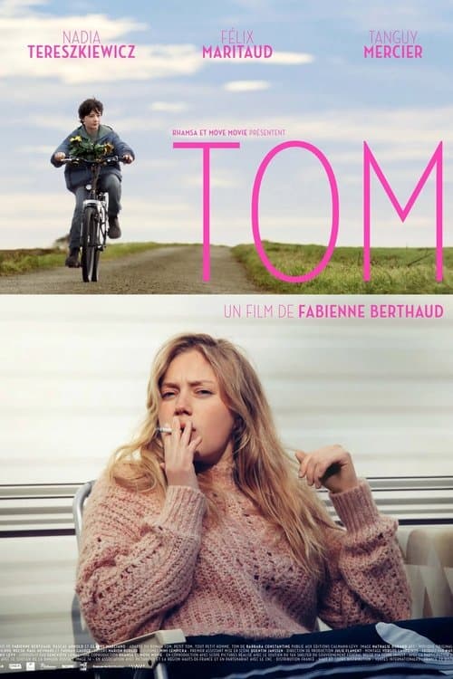 Tomのポスター