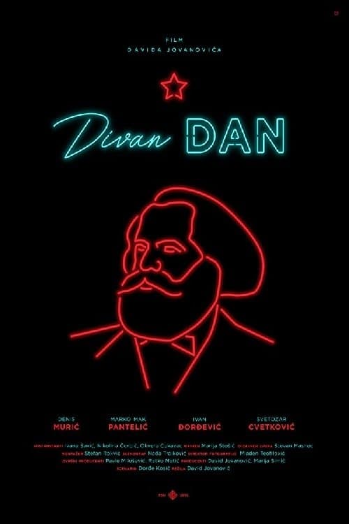 Divan danのポスター