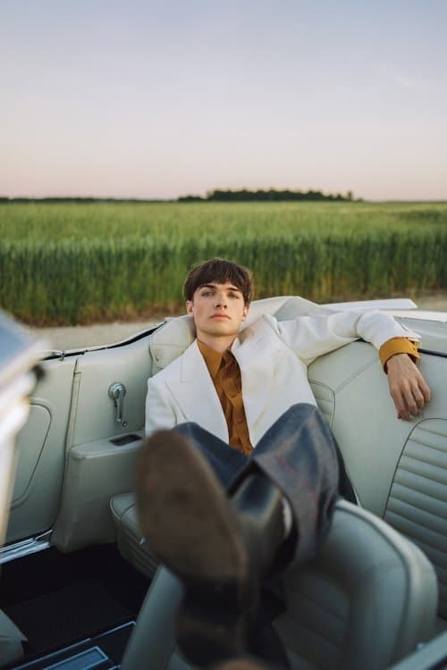 Pierre de Maere: Menteurのポスター