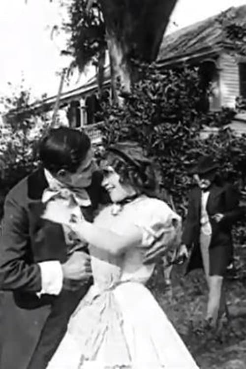 When Lovers Partのポスター