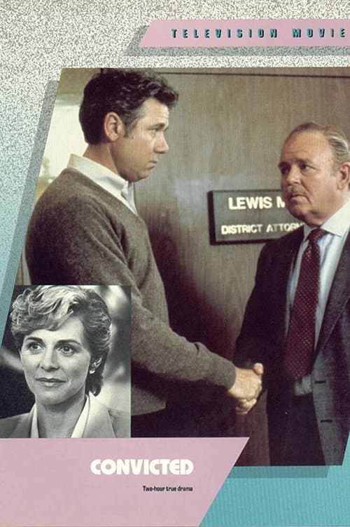 Convictedのポスター