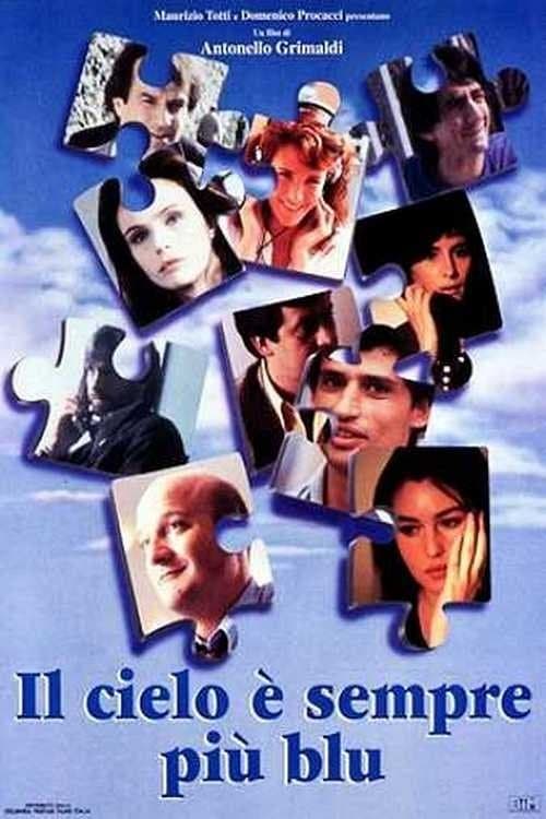 Il cielo è sempre più bluのポスター