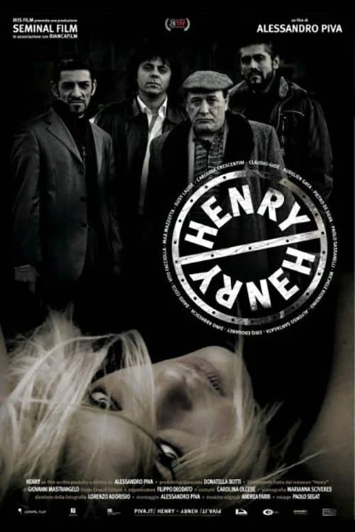 Henryのポスター