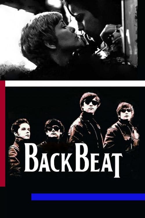 Backbeatのポスター