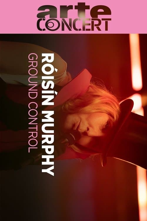 Róisín Murphy Ground Controlのポスター