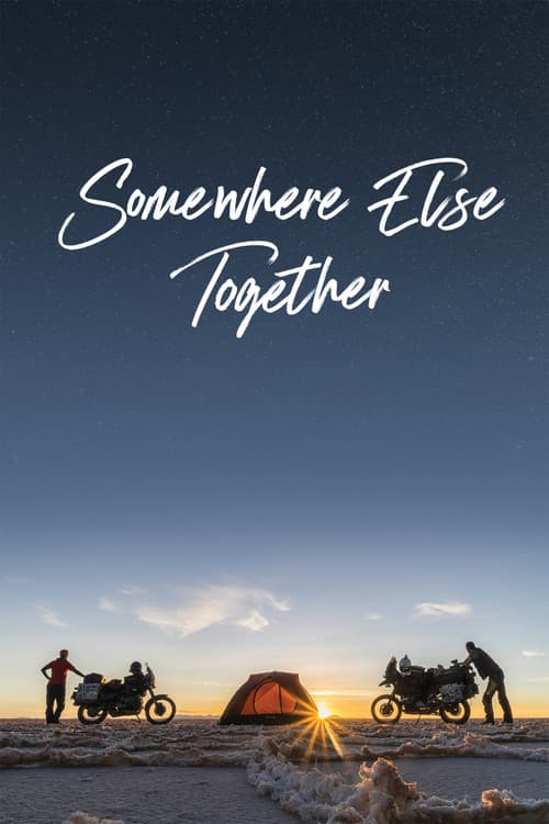 Somewhere Else Togetherのポスター