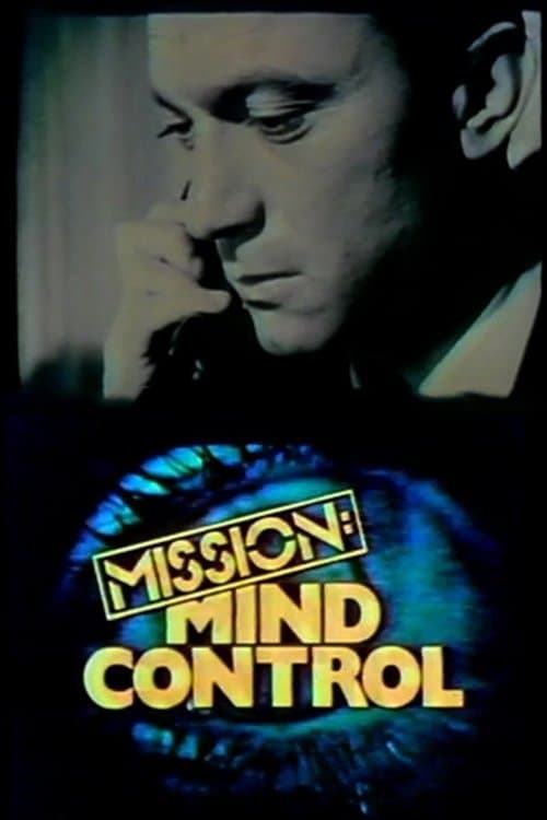Mission Mind Controlのポスター