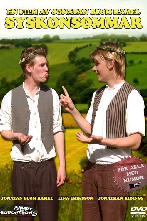 Syskonsommarのポスター