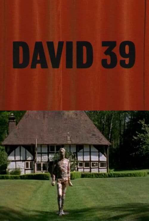 David 39のポスター