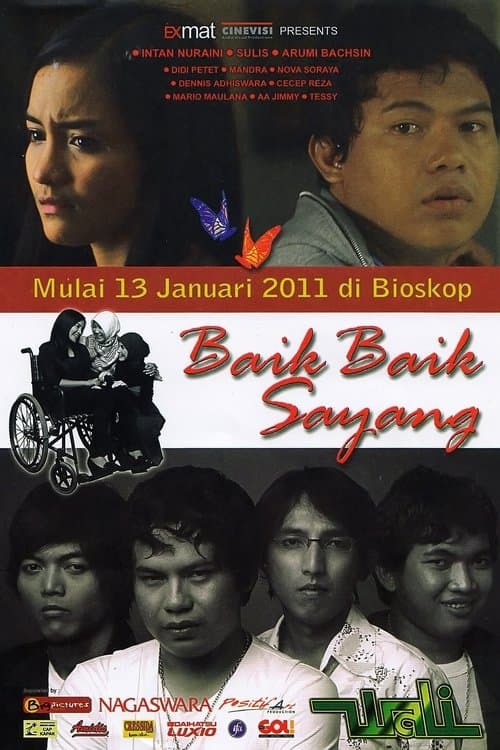 Baik Baik Sayangのポスター