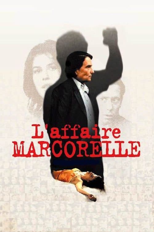L'Affaire Marcorelleのポスター