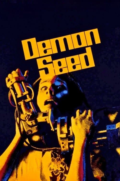 Demon Seedのポスター