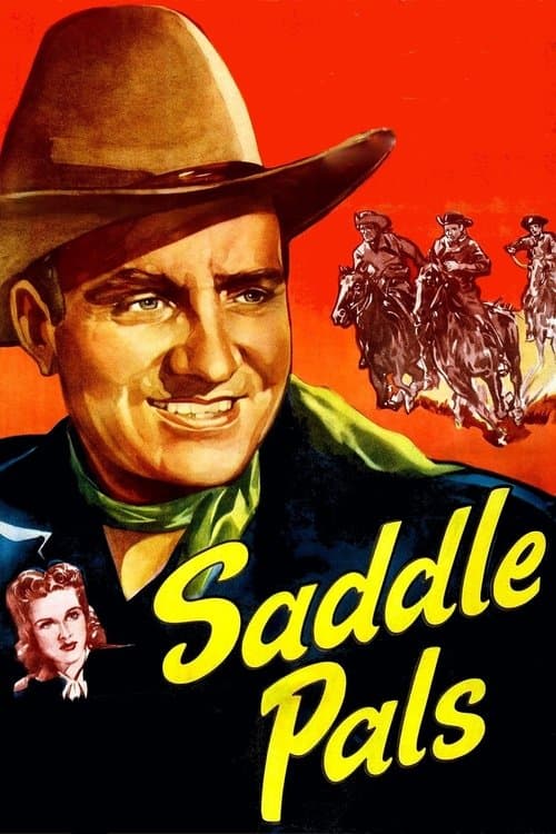 Saddle Palsのポスター