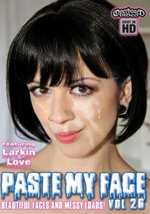 Paste My Face 26のポスター