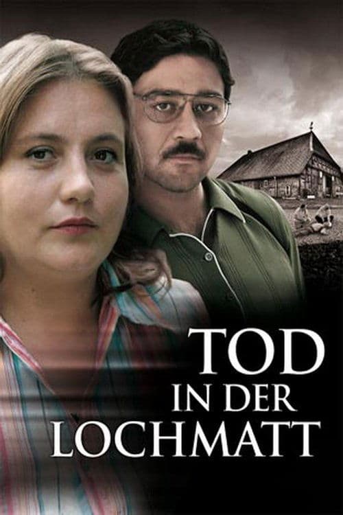 Tod in der Lochmattのポスター