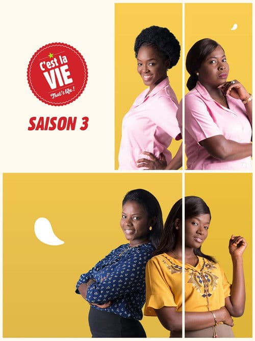 C'est la vie !のポスター