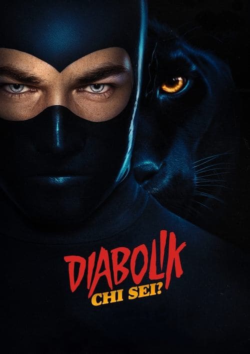 Diabolik chi sei?のポスター