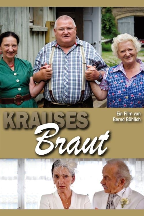Krauses Brautのポスター