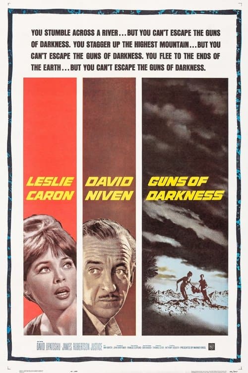 Guns of Darknessのポスター