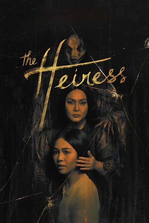 The Heiressのポスター