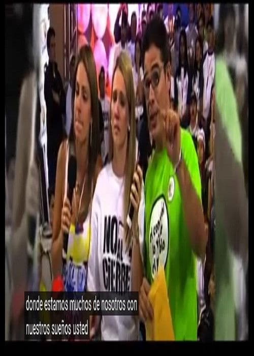 Por estos pasillos de RCTVのポスター