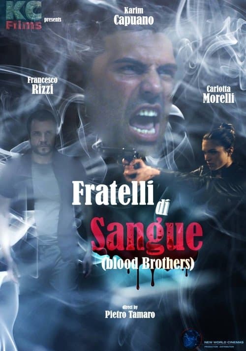 Fratelli di Sangueのポスター
