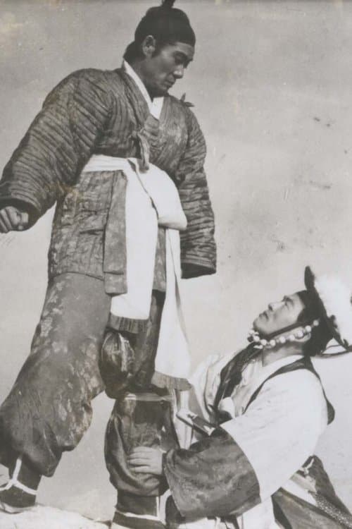 봉선화のポスター