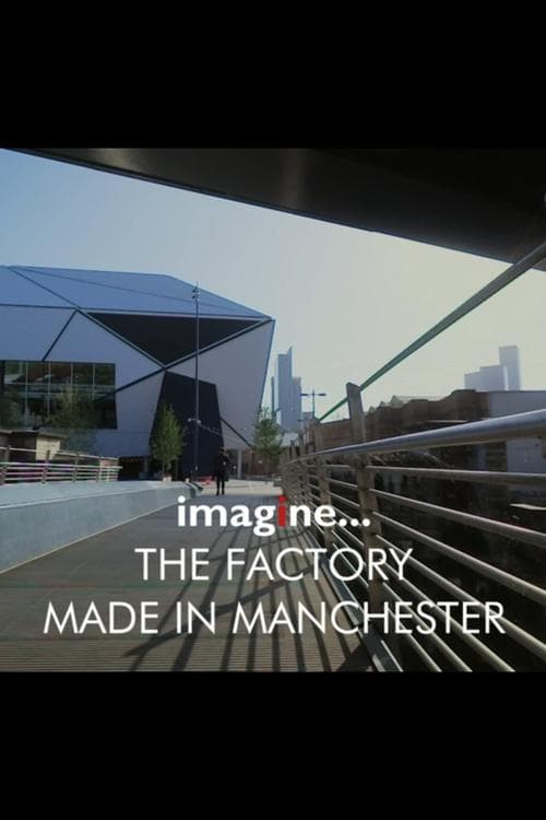 imagine... The Factory: Made in Manchesterのポスター