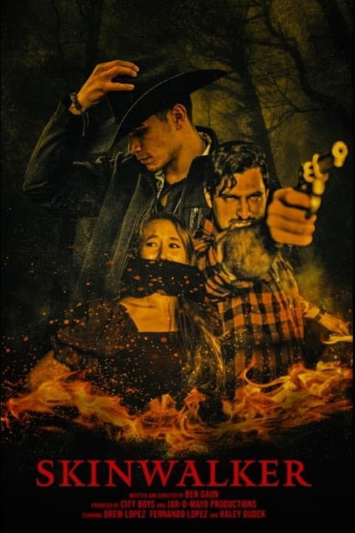 Skinwalkerのポスター