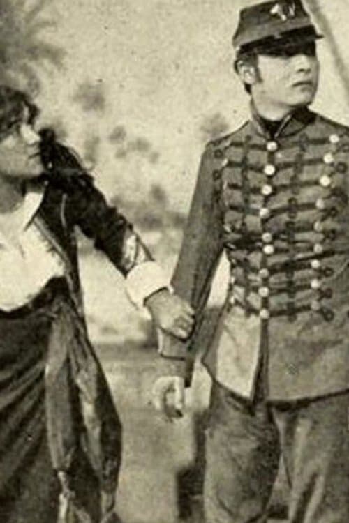 Under Two Flagsのポスター