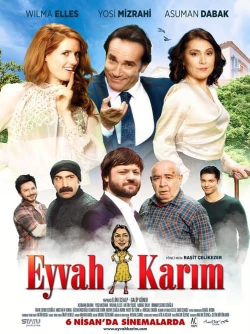 Eyvah Karımのポスター