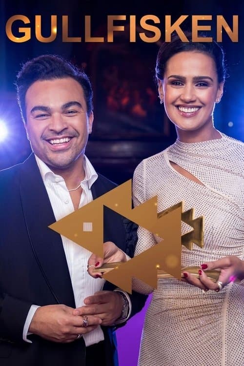 Gullfisken 2024のポスター