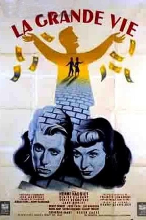 La Grande Vieのポスター