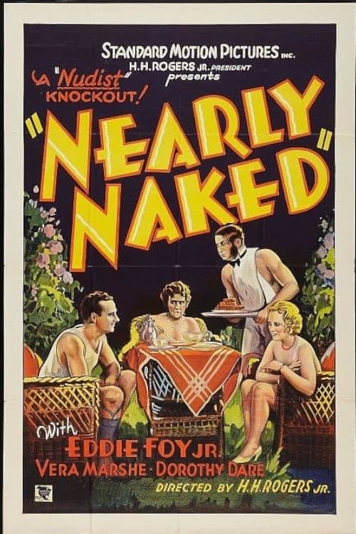 Nearly Nakedのポスター