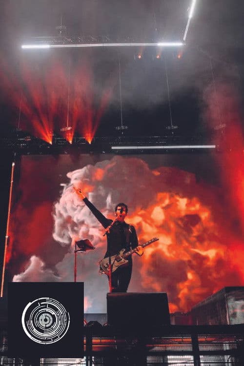 Pendulum: The New Era Documentaryのポスター