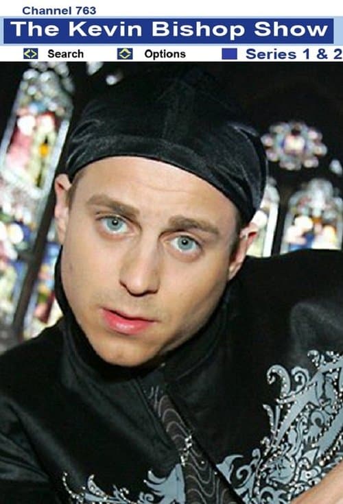 The Kevin Bishop Showのポスター